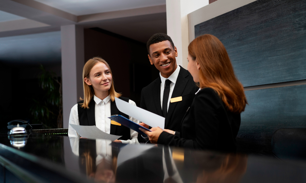 Hospitality ,Tourism & <br>Catering services