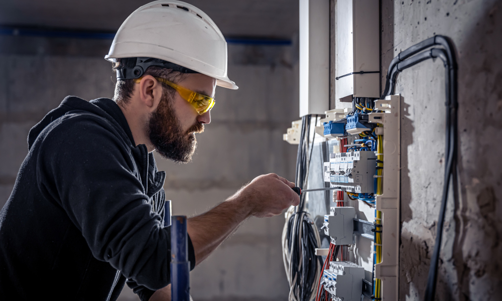 MEP & <br>Electromechanical