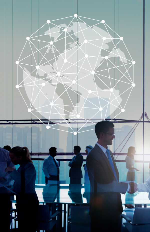 Strong Global Network